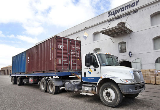 Supramar Logistics